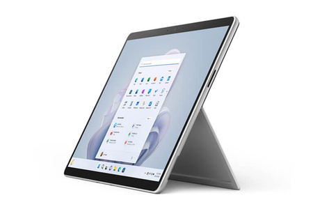 MS Surface Pro 9 i7-1235U 8 GB 256 GB 13″