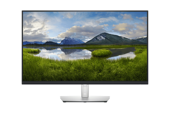 Dell P3221D 32″ IPS QHD USB-C Display Black