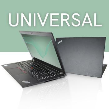 Universal - Dla użytkowników poszukujących podstawowego sprzętu do codziennej pracy